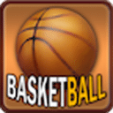 NBA常规赛篮球直播画面